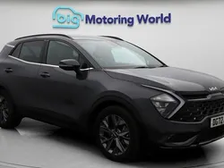 Used 2023 Kia Sportage GT-Line SUV | £24,000 (Good price)