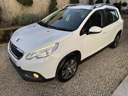 White Used 2014 Peugeot 2008 Active SUV | £3,350 (Good price)