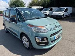 Blue Used 2016 Citroën C3 Picasso PureTech MPV | £4,999 (Fair price)