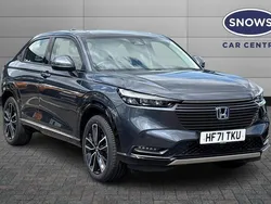 Grey Used 2022 Honda HR-V Advance SUV | £21,199 (Good price)