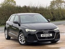 Black Used 2019 Audi A1 Sport Hatchback | £14,499 (Good price)
