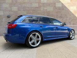 Blue Used 2009 Audi RS6 Performance Estate | £18,445