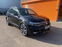 Black Used 2020 VW Tiguan R-line SUV | £18,500 (Super price)