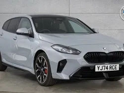 Grey Used 2025 BMW 123 M Sport Hatchback | £32,450 (Fair price)