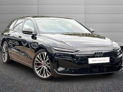 Mythos black Used 2025 Audi A6 e-tron Comfort Estate | £49,950 (Good price)