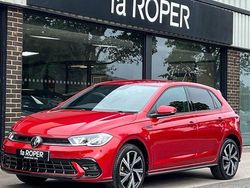 Used 2024 VW Polo R-line Hatchback | £20,000 (Fair price)