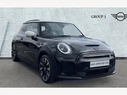 Black Used 2023 Mini Cooper S Level 3 Hatchback | £20,750 (Expensive)