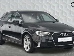 Black Used 2019 Audi A3 Sport Hatchback | £12,000 (Good price)