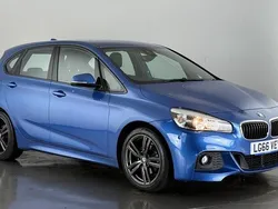 Used 2018 BMW 218 M Sport Estate | £9,350 (Good price)