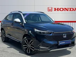 New 2024 Honda HR-V Advance SUV | £31,495 (Fair price)
