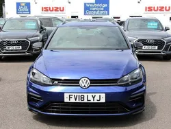 Used 2019 VW Golf VII R Estate | £17,295 (Good price)