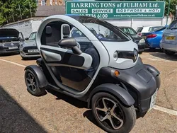 White Used 2015 Renault Twizy Technic Hatchback | £4,995