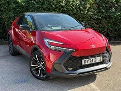 Other Used 2024 Toyota C-HR+ SUV | £29,999