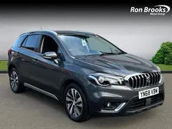 Used 2018 Suzuki SX4 S-Cross SZ-T SUV | £12,500