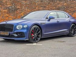 Blue Used 2022 Bentley Flying Spur Sedan | £159,995
