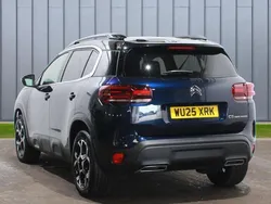 New 2025 Citroën C5 Aircross PureTech SUV | £26,789 (Good price)