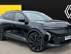Black New 2024 Renault Scénic Esprit Alpine MPV | £28,869 (Super price)