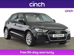 Black Used 2020 Audi A1 Sport Hatchback | £15,649 (Fair price)