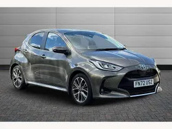 Other Used 2022 Toyota Yaris Hybrid Hatchback | £18,891 (A bit pricey)
