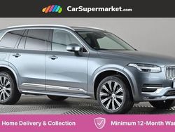 Used 2021 Volvo XC90 Inscription SUV | £27,297 (Super price)