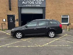 Used 2014 Dacia Logan MCV Lauréate | £4,490 (Fair price)