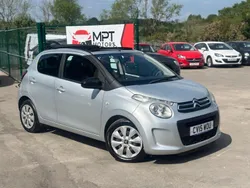 Grey Used 2015 Citroën C1 Feel Hatchback | £3,790 (Good price)