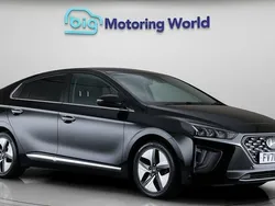 Used 2021 Hyundai Ioniq Premium SE Sedan | £15,400 (Fair price)