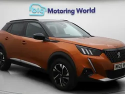 Used 2022 Peugeot 2008 GT SUV | £14,600 (Good price)