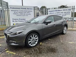 Grey Used 2017 Mazda 3 Inclusive Hatchback | £9,950 (Fair price)