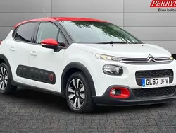 Used 2019 Citroën C3 Flair Hatchback | £8,995 (Good price)