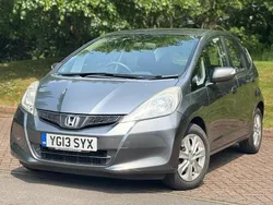 Grey Used 2013 Honda Jazz ES Hatchback | £2,995 (Super price)