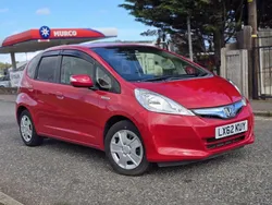 Red Used 2012 Honda Jazz Hatchback | £5,495 (Fair price)