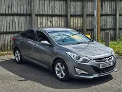 Silver Used 2015 Hyundai i40 Style Sedan | £1,490 (Super price)