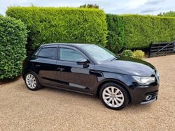 Black Used 2012 Audi A1 Sport Hatchback | £7,994 (Good price)