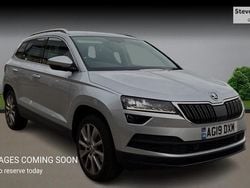 Used 2021 Skoda Karoq SE L SUV | £13,295 (Good price)