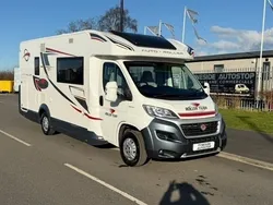 White Used 2018 Fiat Ducato Van | £39,999