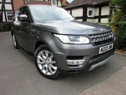 Grey Used 2013 Land Rover Range Rover HSE SUV | £13,999 (Good price)