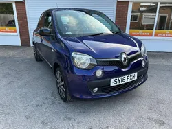 Purple Used 2016 Renault Twingo Iconic Hatchback | £4,795 (Fair price)
