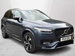 Used 2021 Volvo XC90 R-Design SUV | £37,690 (Fair price)