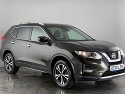 Used 2020 Nissan X-Trail N-Connecta SUV | £15,600 (Good price)