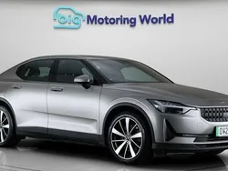 Used 2023 Polestar 2 Long Range Single Motor Sedan | £17,300 (Fair price)