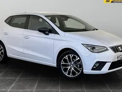 Used 2024 Seat Ibiza XCELLENCE Hatchback | £14,295 (Fair price)