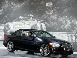 Black Used 2011 BMW 330 Cabriolet M Sport Cabriolet | £9,850 (A bit pricey)