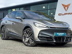 Beige Used 2024 Cupra Tavascan VZ2 SUV | £38,790 (Super price)