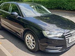 Black Used 2014 Audi A3 Sport Hatchback | £3,990 (Fair price)