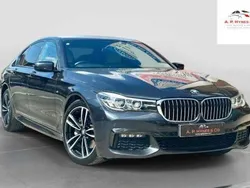 Grey Used 2018 BMW 730 M Sport Sedan | £24,990 (Fair price)