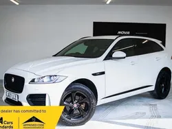 Used 2020 Jaguar F-Pace R-Sport SUV | £16,190 (Super price)