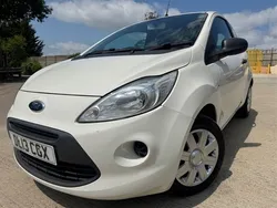 White Used 2013 Ford Ka Studio Hatchback | £1,895 (Good price)