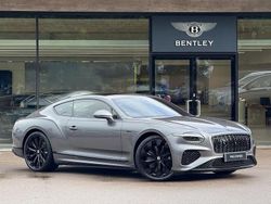 Grey Used 2025 Bentley Continental Sedan | £224,890