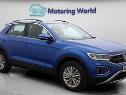 Used 2025 VW T-Roc Life SUV | £22,000 (Good price)
